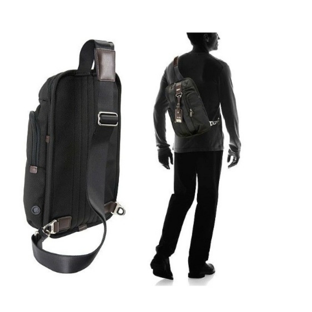 Tumi Alpha Bravo Monterey Sling Bag